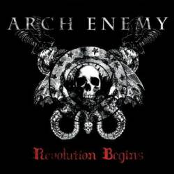 Arch Enemy : Revolution Begins